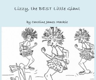 Lizzy, the BEST Little Giant book cover