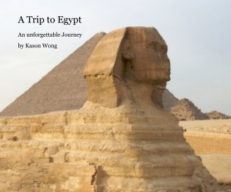 A Trip to Egypt book cover