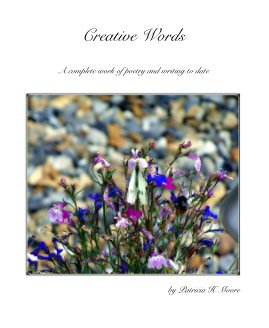Creative Words book cover