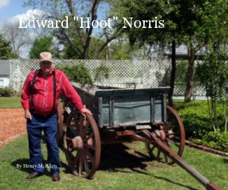 Edward "Hoot" Norris book cover