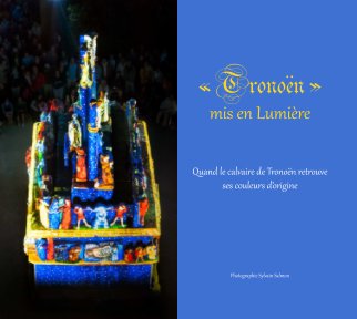 "Tronoën" mis en Lumière book cover