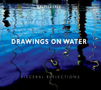 Drawings On Water - Visceral Reflections book cover