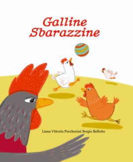 Galline Sbarazzine book cover