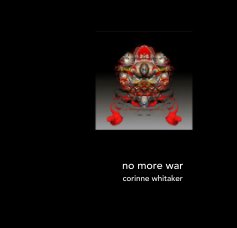 no more war book cover