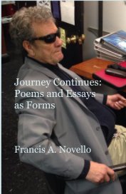 Journey Continues: Poems and Essays as Forms book cover