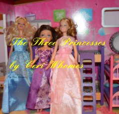 The Three Princesses book cover