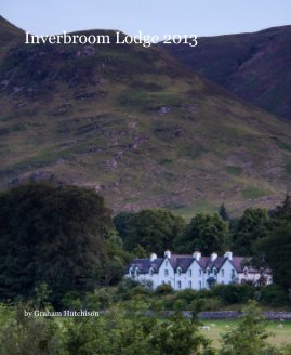 Inverbroom Lodge 2013 book cover