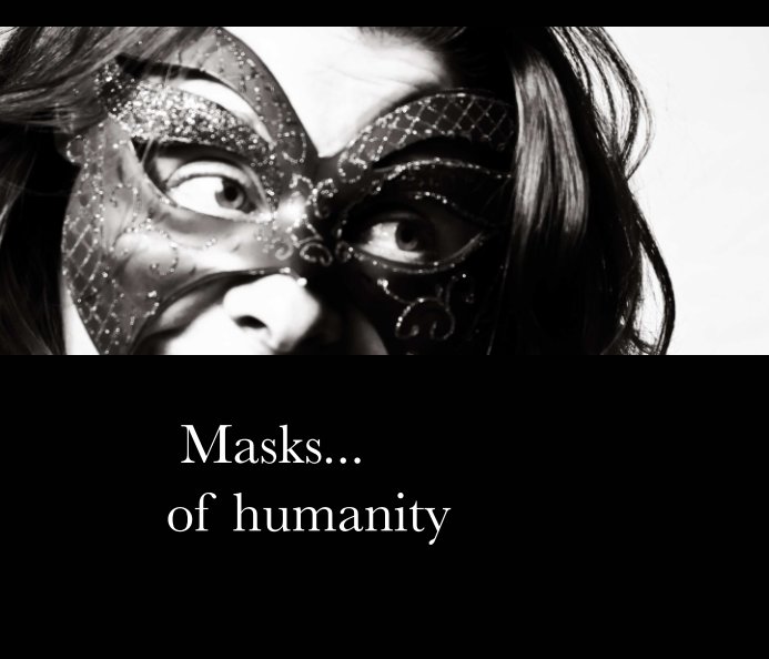 Ver Masks... por Robert Hold