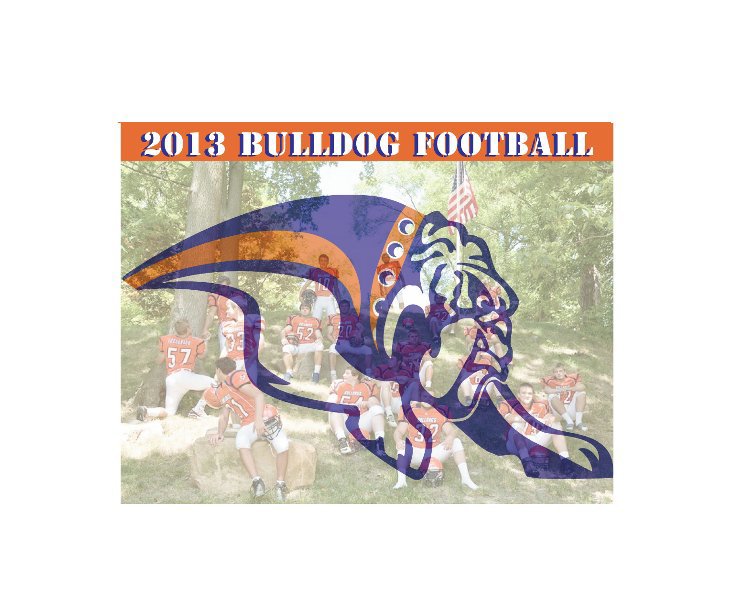 View Mahomet Seymour Bulldogs by Raeanne Stranc