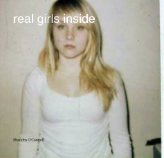 real girls inside book cover