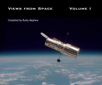 Views from Space book cover