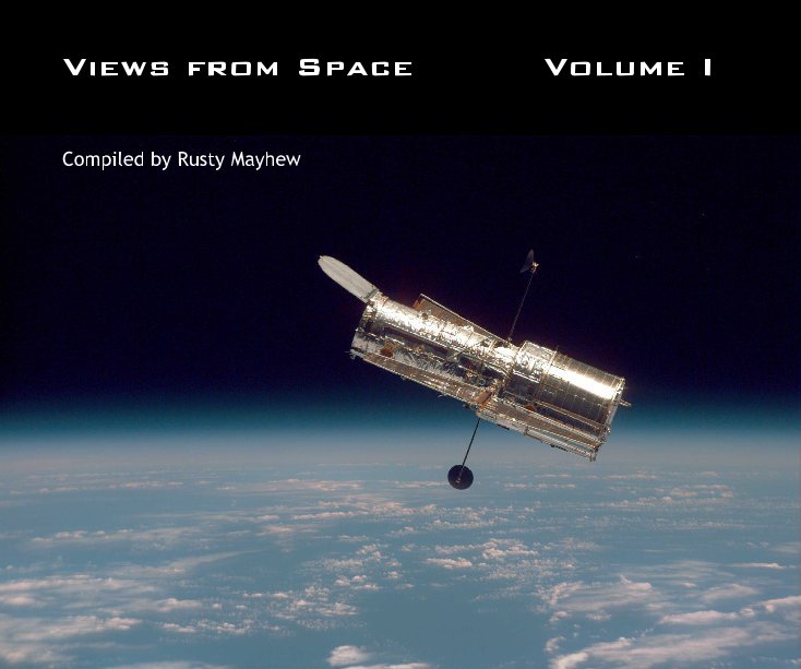 View Views from Space by Rusty Mayhew