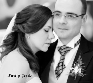 Nuri y Jesús 2 book cover