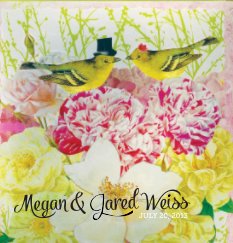Weiss Wedding Book Mini book cover