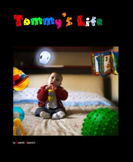Tommy's Life book cover