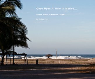 Once Upon A Time In Mexico... book cover