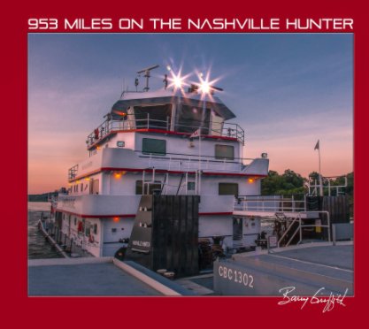 953 Miles on the Nashville Hunter book cover