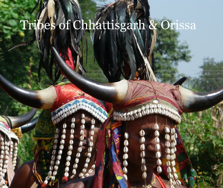 Ver Tribes of Chhattisgarh & Orissa por Norma Barne