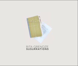 Rita Grendze Susurrations book cover