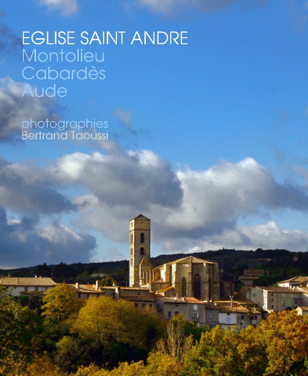 View EGLISE SAINT ANDRE by photographie Bertrand Taoussi