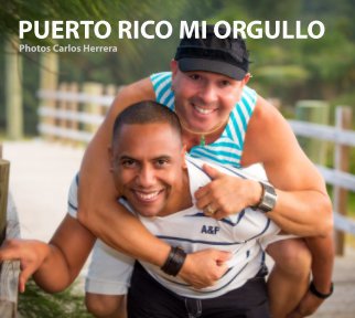 Puerto Rico Mi Orgullo book cover