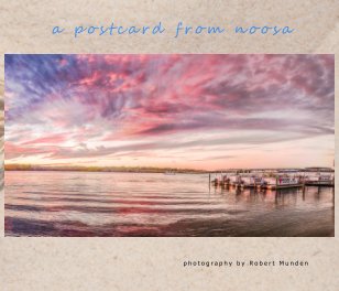 A Postcard From Noosa book cover