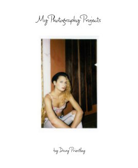 My Photography Projects book cover