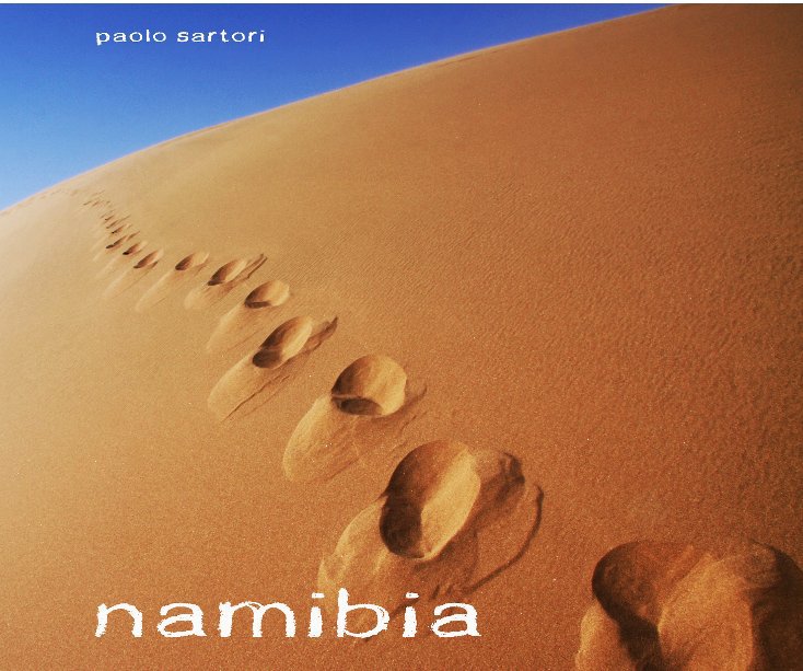 Ver Namibia por paolo sartori
