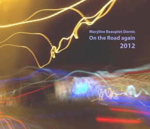On the Road again book cover