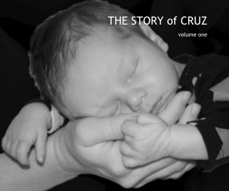 THE STORY of CRUZ book cover