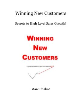 Winning New Customers book cover