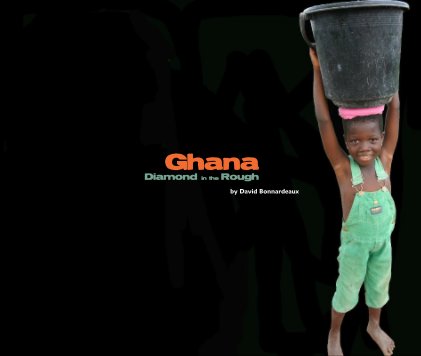 Ghana Diamond in the Rough book cover
