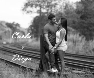 Carla & Diego book cover