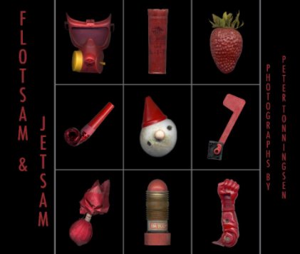 Flotsam & Jetsam book cover