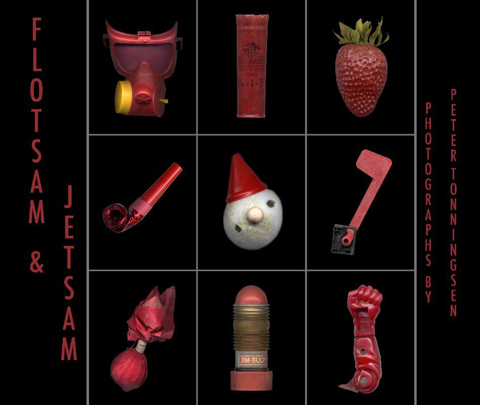 Visualizza Flotsam & Jetsam di Peter Tonningsen