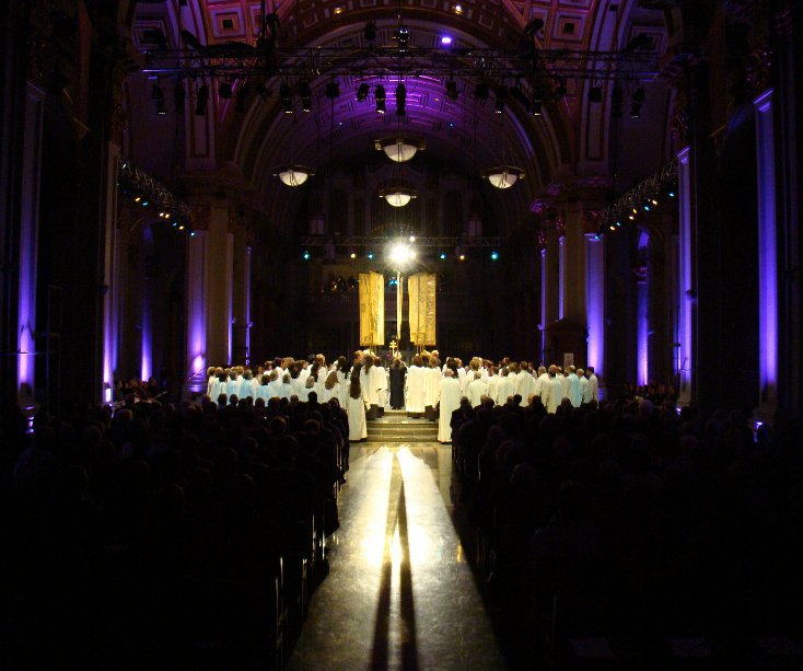 Visualizza Great Music for Great Cathedrals di Photos by M. Laughlin