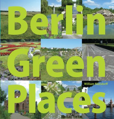 Berlin Green Places book cover
