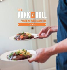 Kokk n' Roll book cover