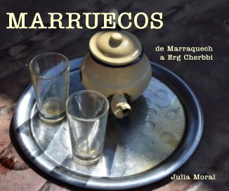 MARRUECOS book cover