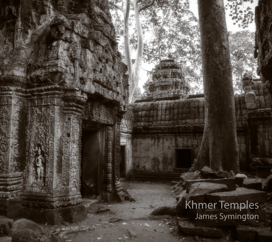 Ver Khmer Temples por James Symington
