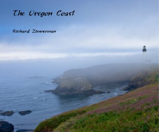 The Oregon Coast book cover