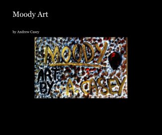 Moody Art book cover