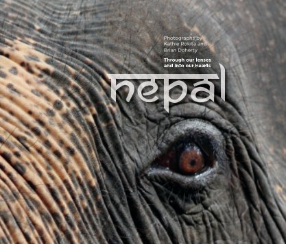 Nepal Journey book cover