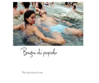 Bagni di popolo book cover