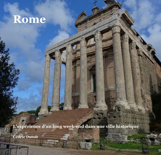 Ver Rome por Cédric Dutoit