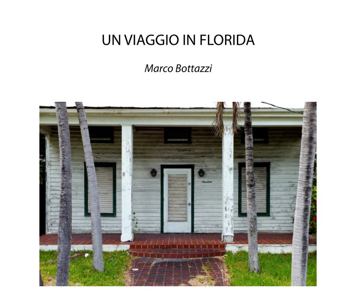View UN VIAGGIO IN FLORIDA by MARCO BOTTAZZI