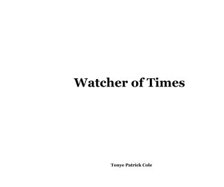 Watcher of Times book cover