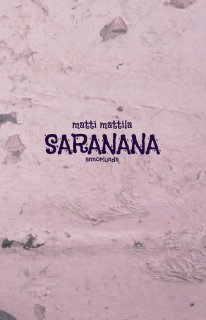 Saranana book cover