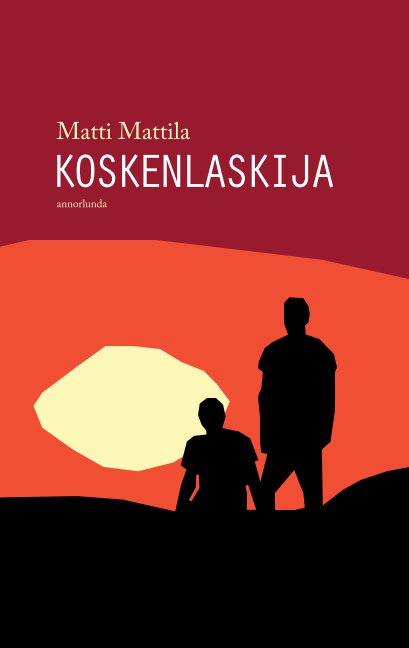 View Koskenlaskija by Matti Mattila
