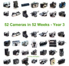 52 Cameras in 52 Weeks - Year 3 book cover